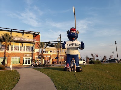 Blue Wahoos Stadium photo 4