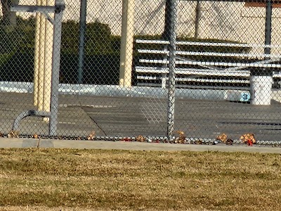 Bobby Bonds Soccer Field