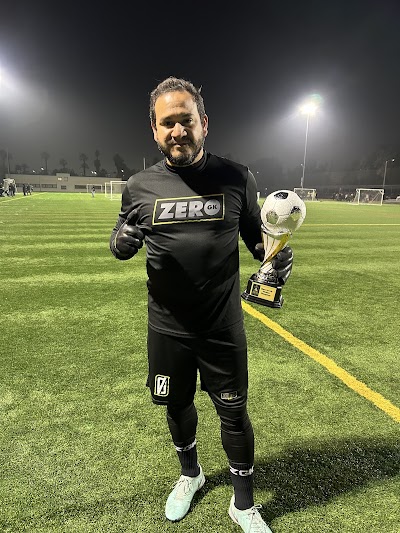 Bobby Bonds Soccer Field photo 3