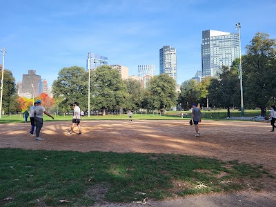 Boston Common Baseball Field