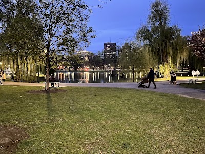 Boston Common Baseball Field photo 4