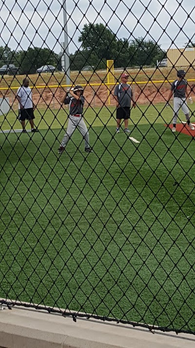 Bouse Sports and Recreation Complex-Baseball & Softball Complex
