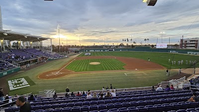 Brazell Field at GCU Ballpark