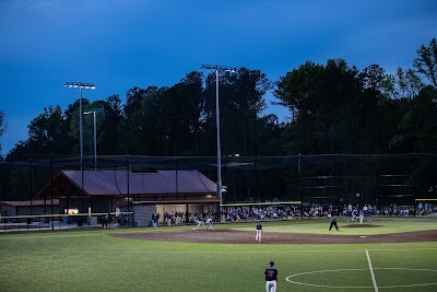 Brook Run Park Baseball Fields