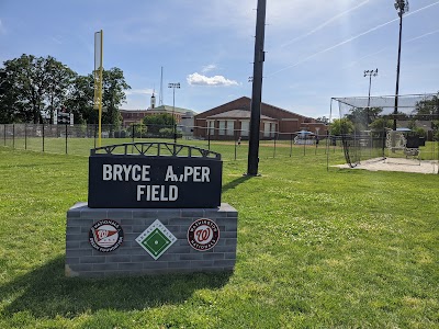 Bryce Harper Field