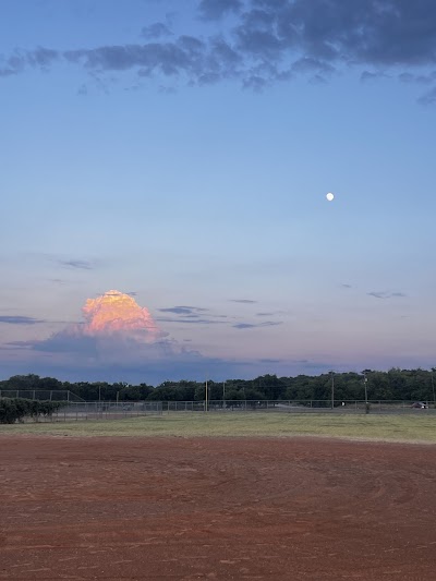 Buck Sansom Park baseball field photo 2
