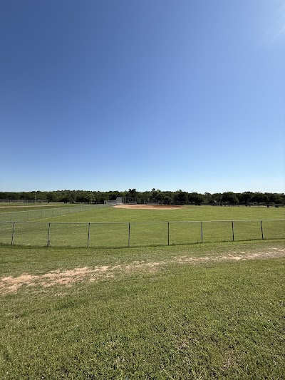 Buck Sansom Park baseball field photo 3