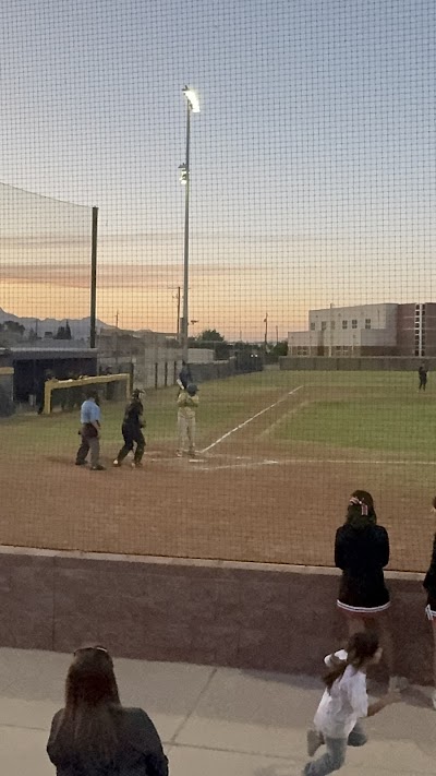 Burges High School Baseball Field photo 2