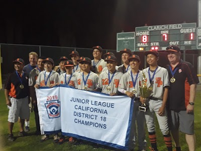 Burke, Clarich, Nelson Fields photo 3