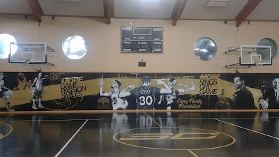 Bushrod Recreation Center