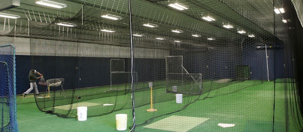 Butler Baseball indoor Hitting Facility photo 2