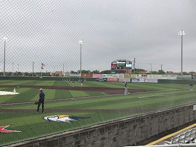Cabaniss Baseball Field