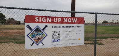 Cactus Wren Little League - Manzanita