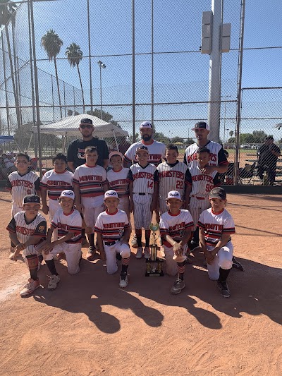 Cactus Youth Baseball League photo 3