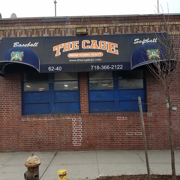 Cage-Baseball Inc photo 3