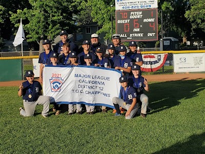 Cambrian Park Little League photo 3
