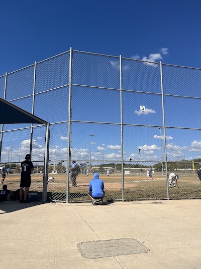 Capitol Park Baseball Fields