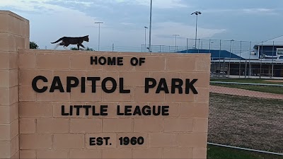 Capitol Park Little League photo 5
