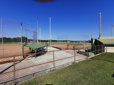 Carl Smith Sports Complex