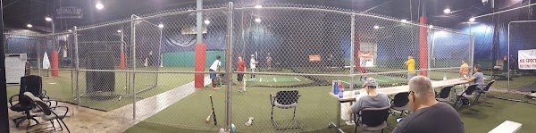 Carolina's Baseball Center