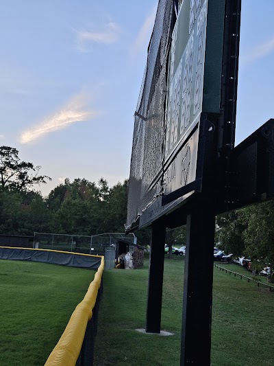 Cascia Hall Baseball Field