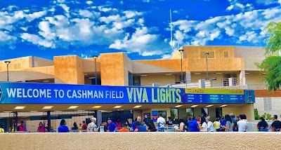 Cashman Complex photo 3