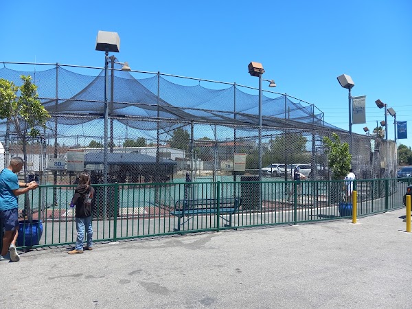 Castle Batting Cages
