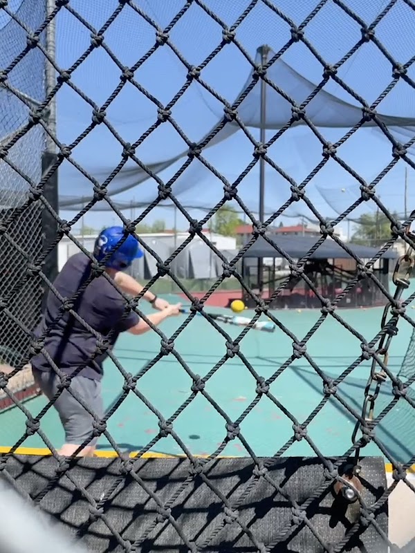 Castle Batting Cages photo 2