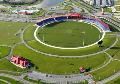 Central Broward Park & Broward County Stadium