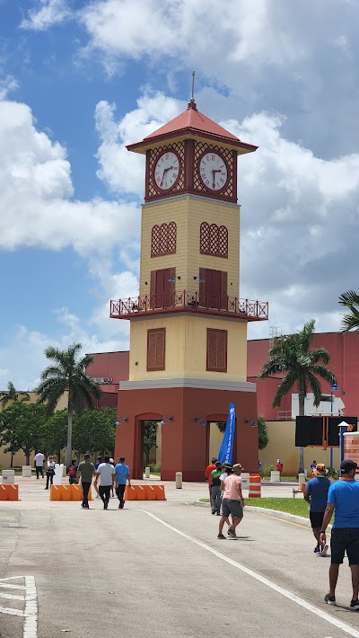 Central Broward Park & Broward County Stadium photo 3
