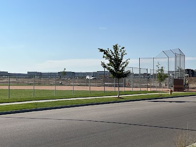 Central Park - North End Baseball Field