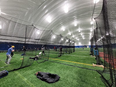 Central Sports Complex Dome