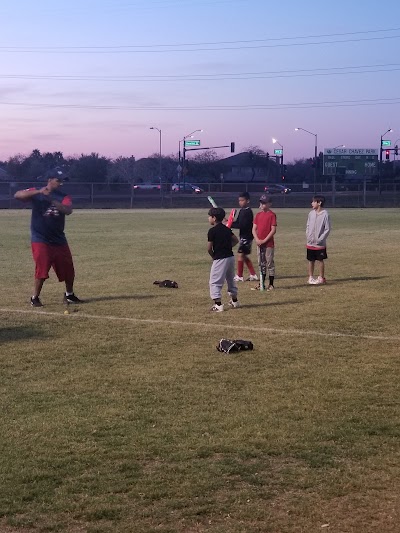 Cesar Chavez High School Baseball Complex