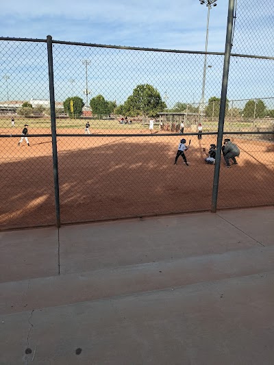 Cesar Chavez High School Baseball Complex photo 2