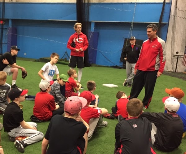 Champions Baseball Academy