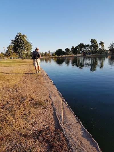 Chaparral Park Ballfield photo 4