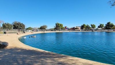 Chaparral Park Softball Fields