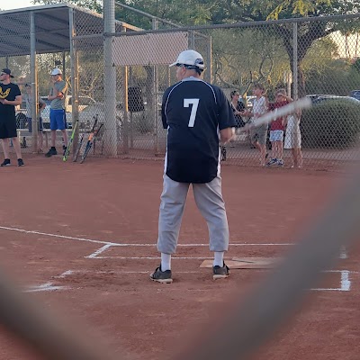 Chaparral Park Softball Fields photo 3