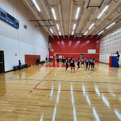 Charles H. Haws Athletic Center