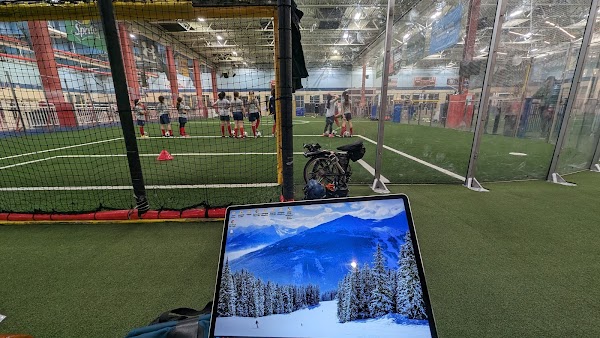 Chelsea Piers Field House photo 2