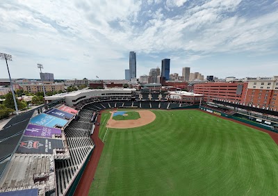 Chickasaw Bricktown Ballpark