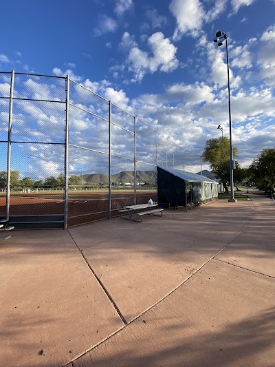 Cholla Park Baseball Field photo 2