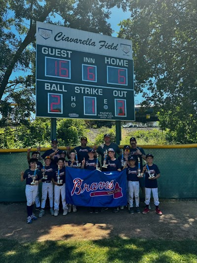 Ciavarella Field - River Park Youth Baseball photo 3