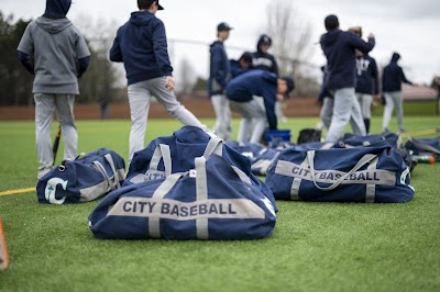 City Baseball Indoor Training Facility