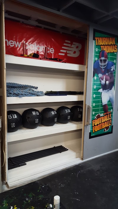 City Baseball Indoor Training Facility photo 3