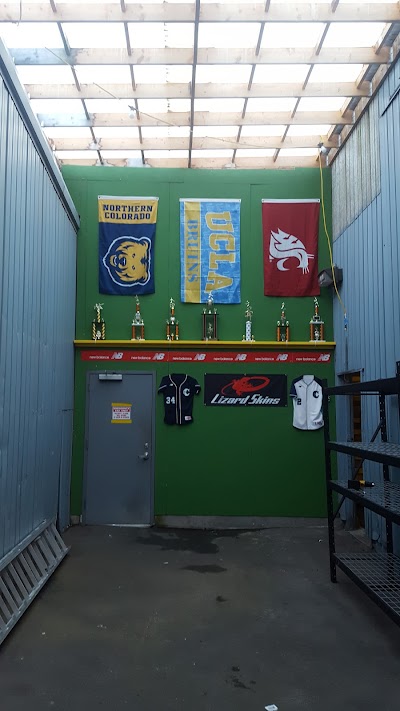 City Baseball Indoor Training Facility photo 4