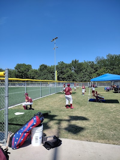 City of Red Oak Live Oak Sports Complex