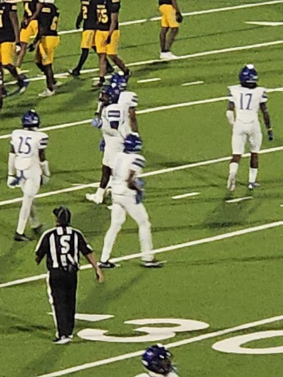 Clark Stadium Softball Triplex (FWISD) photo 3