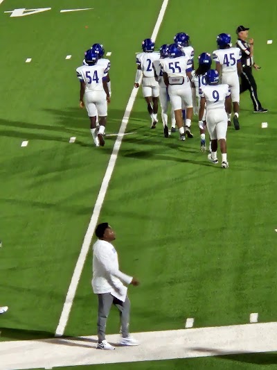 Clark Stadium Softball Triplex (FWISD) photo 4