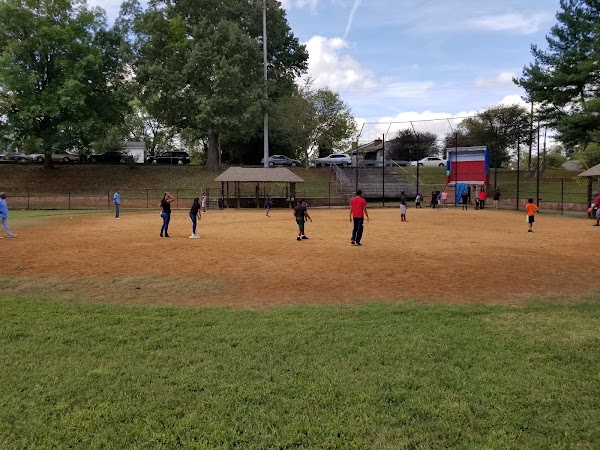 Claude Walker Park and Ballfields
